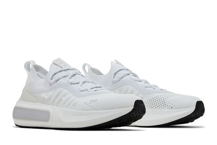 Under Armour HOVR Phantom 4 'White Halo Grey'