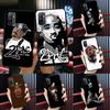 Рэпер 2pac Певец Тупак Чехол Для Oppo A52 A72 A76 A96 A54 A74 A94 A54S A57S A58 A78 A98 A57 A77 A15 A16 A17 Обложка