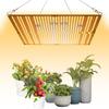 Световая панель для роста растений SINJIAlight, 960 светодиодных чипов, 30 см x 25 см, Тонкая, Полный спектр, Подходит для выращивания в помещении, Гидропоники, Домашних садов, Растений