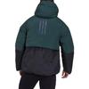 adidas Куртки Мужские Зеленые С Капюшоном Умеренные Другие HG6031