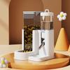 Automatic Hamster Feeder and Water Dispenser with Touch Sensitive Pin Design for Safe Drinking and Easy Monitor