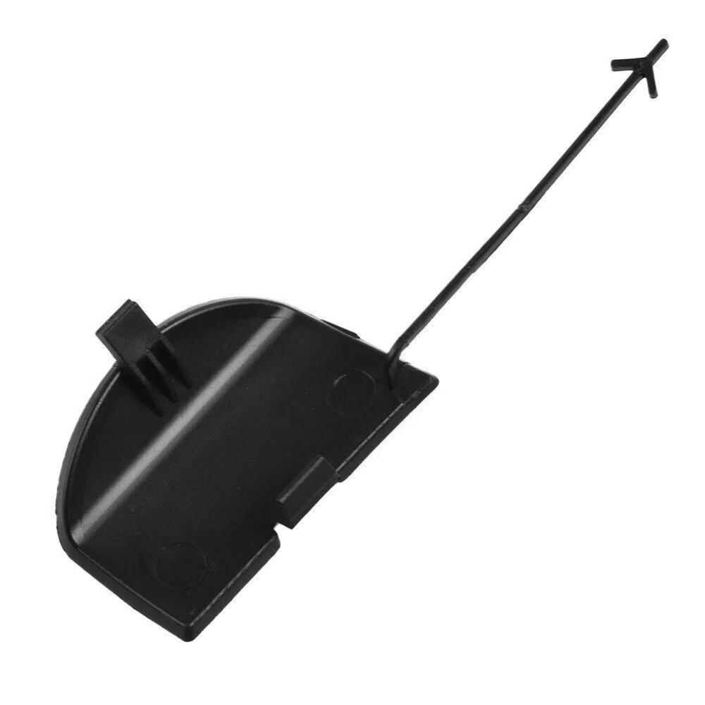 Крышка буксировочного крюка переднего бампера 735456794 для Fiat 500 500C 2007-2015