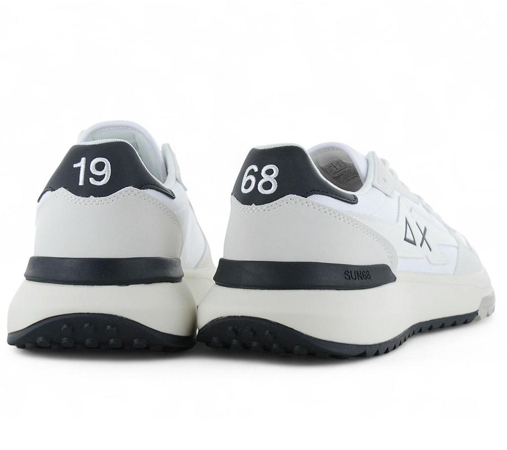 Sun68 Niki 2.0 Solo - Men's Sneakers Shoes White Z45120-01 ORIGINAL