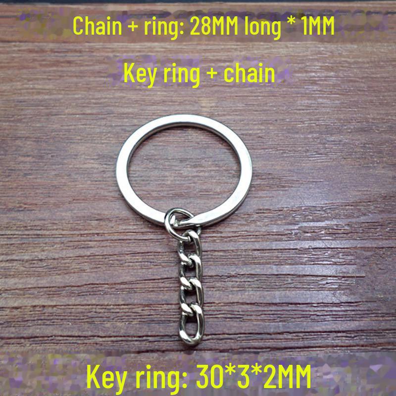 DIY ювелирные аксессуары: Подвеска в виде собаки, брелок-подвеска, ожерелье, карабин