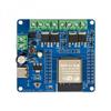 Плата разработки ESP32 Четырехканальный модуль MOS-переключателя Вход DC5-60V Поддержка UART Прошивки и Разработки Умный домашний переключатель