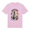 Neil The Seal Tee Caution! Neil The Seal Funny Neil The Seal Shirt Summer New Cotton Clothing Unisex Y2K T Shirts