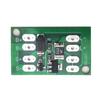 5 шт. Контроллер заряда солнечного генератора Автоматический переключатель цепи управления освещением Плата зарядки литиевой батареи DIY Садовый уличный фонарь