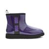 UGG Классические прозрачные мини-сапожки Violet Night (Женский) Женские кроссовки черные 1113190-VNBL