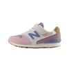 NB 996 Низкие Кроссовки для Детей Стиль Жизни Светло-Розовый/Розово-Фиолетовый/Светло-Серый Детские YV996RT3-// YV996RP3