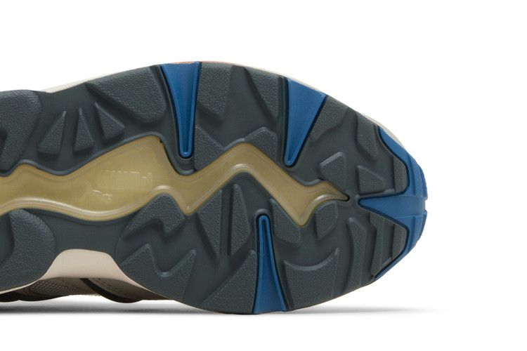 Puma Blaze Of Glory Retro 'Серый Фиолетовый Туман Гавани'