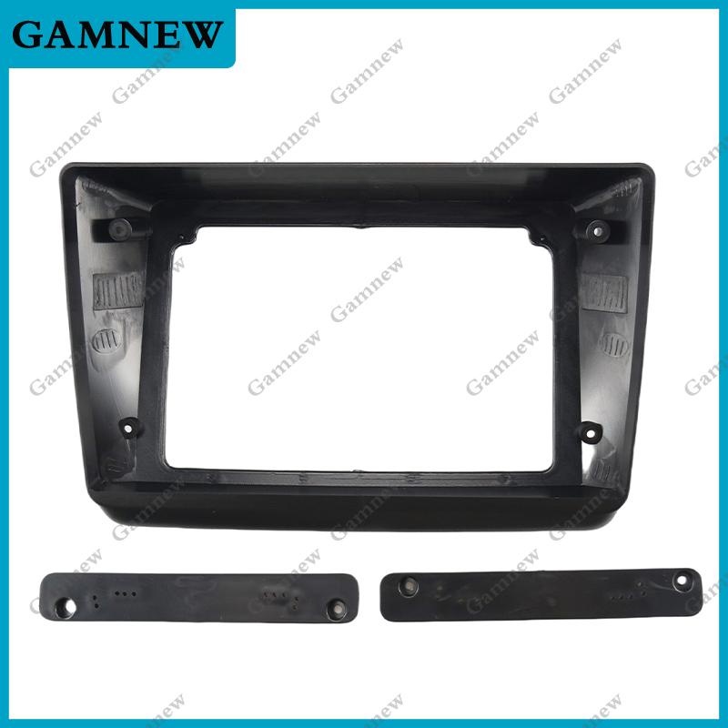 9 Inch Car Frame Fascia Adapter Android Radio Dash Fitting Panel Kit For DODGE DART 2013-2016