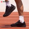 BAASPLOA Мужские кроссовки Carbon Plate мужские легкие амортизирующие нескользящие сетчатые дышащие кроссовки для бега на открытом воздухе брендовые мужские профессиональные кроссовки
