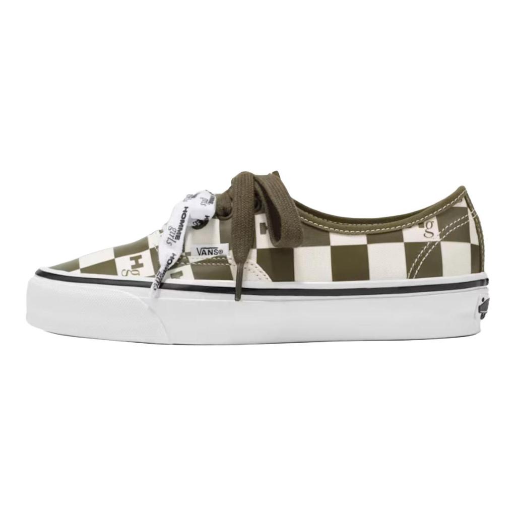 Vans Кроссовки HommeGirls X Vans Authentic 44 'Military Green' VN000EEUDOL