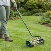 Lawn Aerator Roller with Aeration Tines for Lawn Care