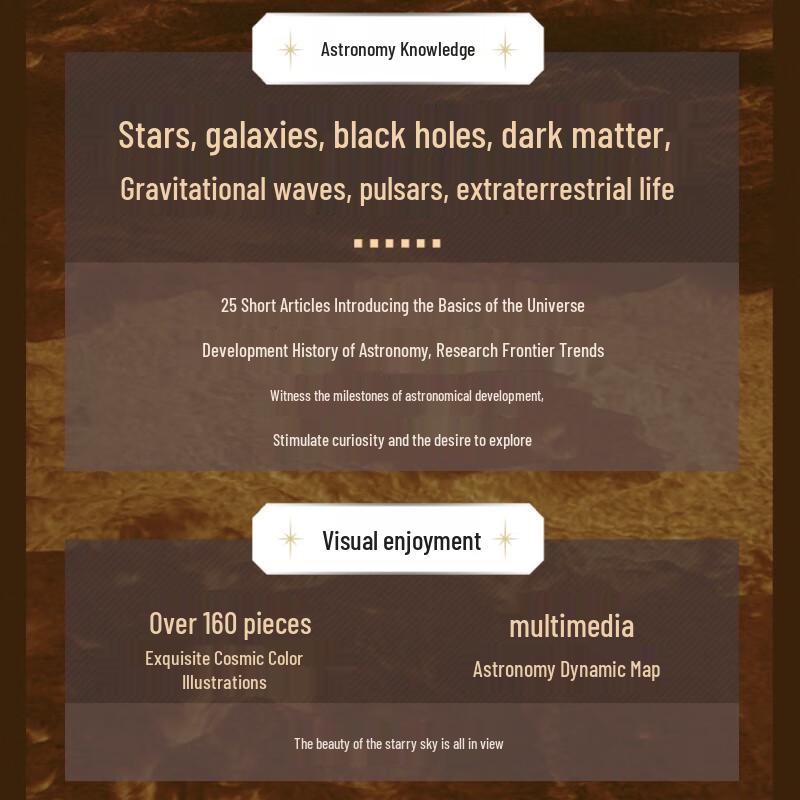 Star Journey: Listening to the Universe's Answers