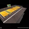 1/64 DICAST Model Organizer Desktop Decoration Layout Background Parking