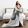 James Arthur Itll All Make Sense In The End  Blankets Soft Warm Flannel Throw Blanket Bedding for Bed Picnic Travel Home Couch