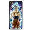Чехол для телефона Dragon Ball Z Super DBZ Goku для Samsung Galaxy S20 S21 FE S22 Ultra S10 S9 S8 Plus S10e Note 20Ultra, силиконовый чехол