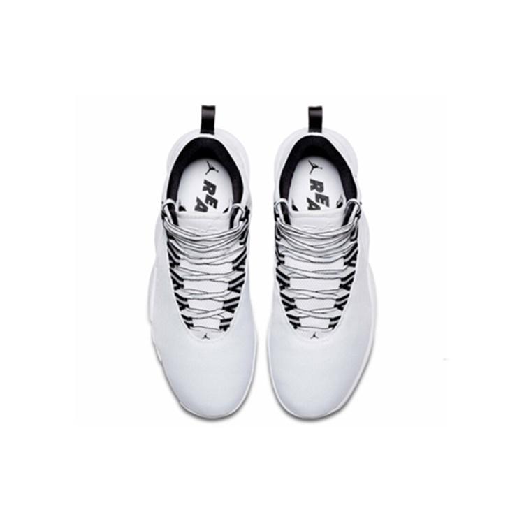 Air Jordan Super Fly MVP PF 'White Black' Men's AR0038-100