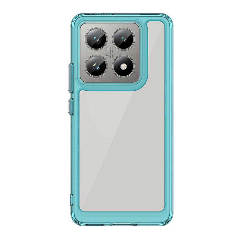 Подходит для цветного чехла для мобильного телефона Xiaomi 11T, чехла для мобильного телефона 11T Pro, MI11Civi, всесторонний акриловый, противоударный, однотонный
