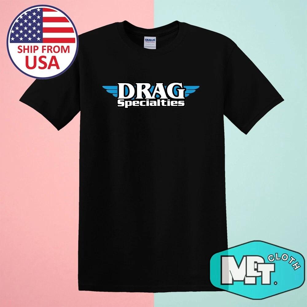 Drag Specialities Men's Black Size S-5XL