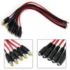 Sale Connector Cable Kit 5Pcs Male + 5Pcs Female Accessory Power Supply