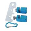 Anodised Surfaces Framing Square Stair Gauge Aluminum Stair Guide  Construction Layout