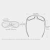 Солнцезащитные очки SPEEDHYUN Classic Wayfarer с поляризованными линзами для рыбалки