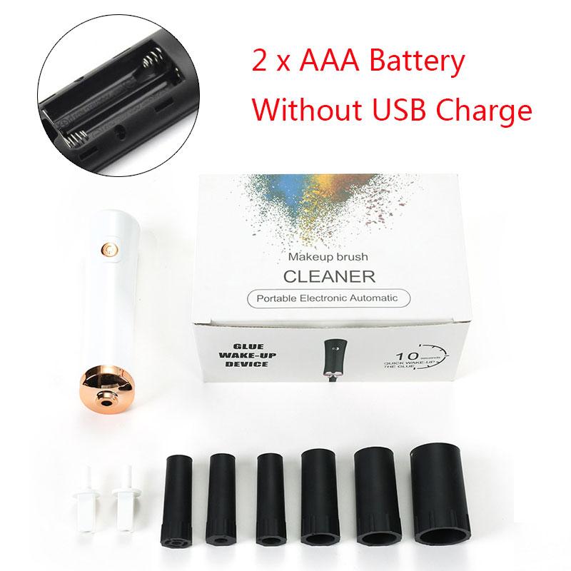Usb-зарядка для ресниц, шейкер для клея, лака для ногтей, чернил для татуировки, пигмента, жидкого электрического встряхивающего устройства для наращивания ресниц