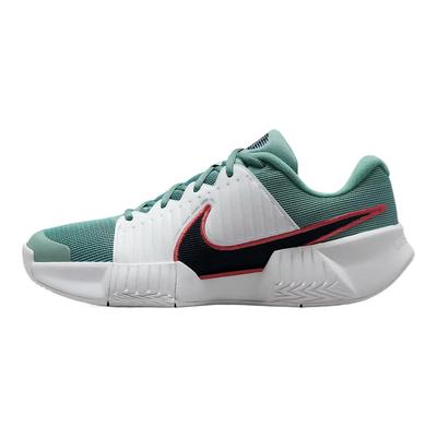 Zoom GP Challenge Pro Cannon Armory Navy Мужские Кроссовки Бирюзовый Белый Адобе FB3145-004