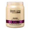 Sleek Line Colour Маска для волос, 1000 мл