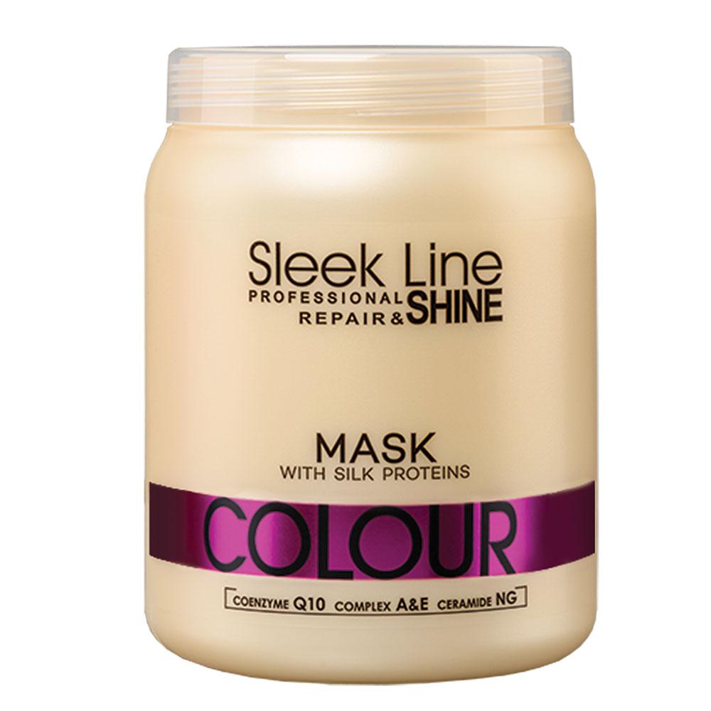 STAPIZ SLEEK LINE COLOUR Mask for Colored Hair 1000ml