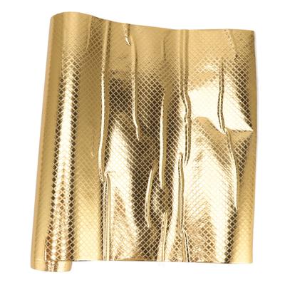 Кухонные наклейки из алюминиевой фольги Маслостойкие Водонепроницаемые Самоклеящиеся Обои для Кухонного Фартука для Кухонного Шкафа