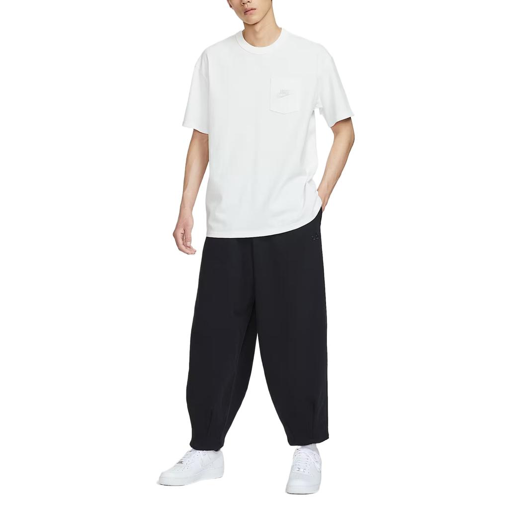 Nike Мужские вязаные спортивные штаны Club IB8370-010