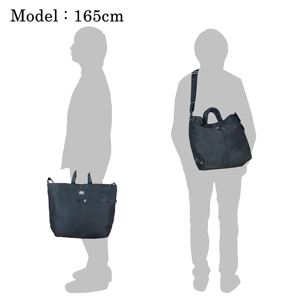 PORTER MILE Tote Bag [PORTER] 754-15108 Off-White/70