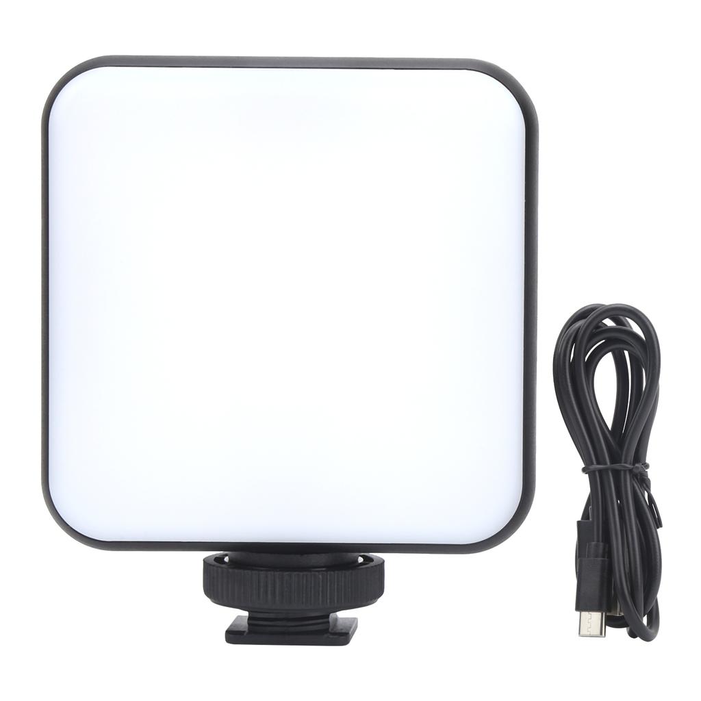 W64RGB Pocket LED Light Portable Full Color LED Photography Lamp Handheld Vlog Video Light