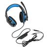 V3 3.5mm Wired Gaming Headset Noise Canceling E-Sports Earphone Over Ear Headphones 50mm Dynamic Coil Speaker Automatic Noise Reduction 3.5mm + USB In