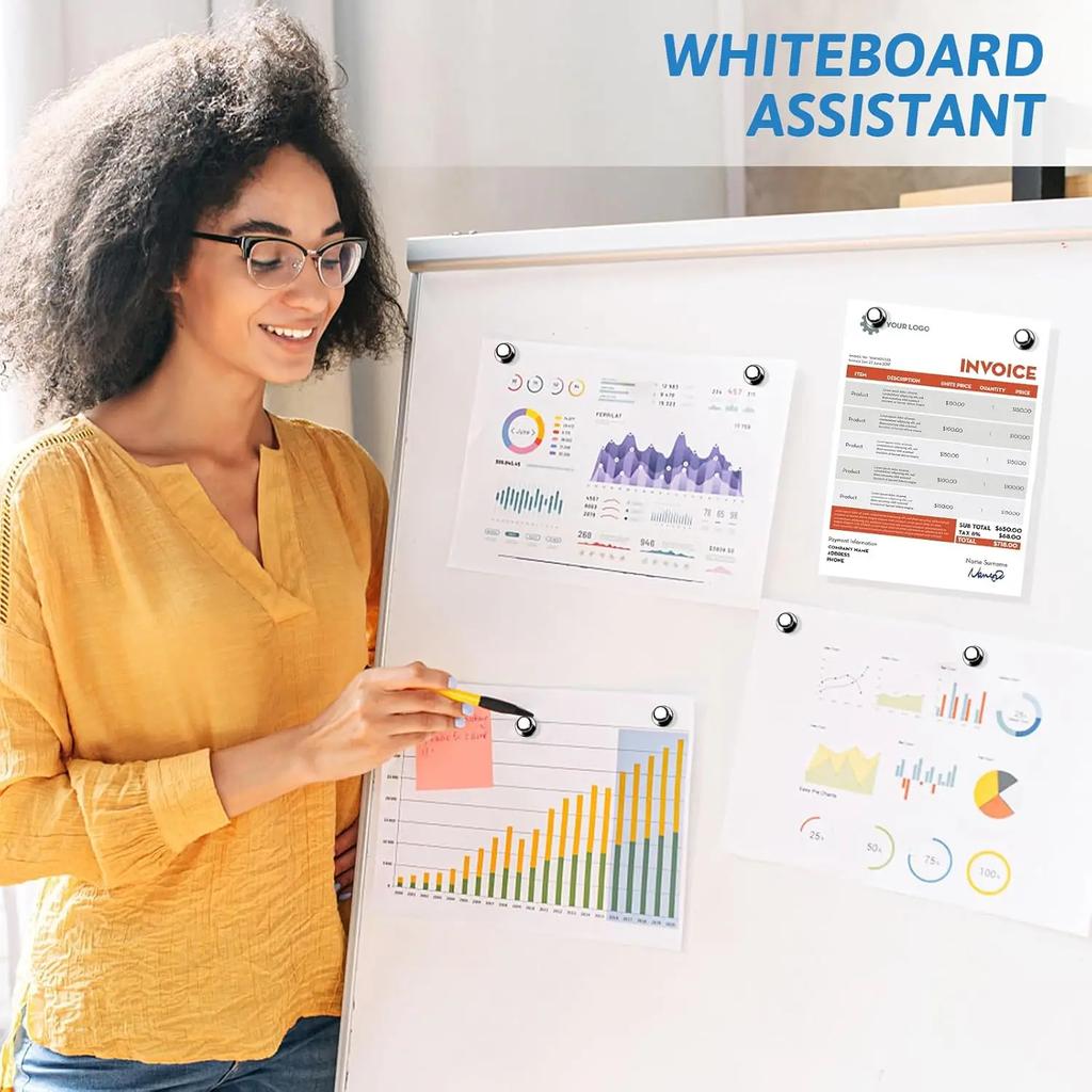 60-2 шт. Мини-крепкие неодимовые магнитные кнопки, крючки для хранения, домашняя кухня, холодильник, белая доска, присоска, металлическая кнопка, настенная вешалка