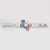 Автомобильный хромированный металл Lone Star TEXAS Edition, подходит для D/odge R/am 1500 2500 3500, эмблема, значок, стильная наклейка