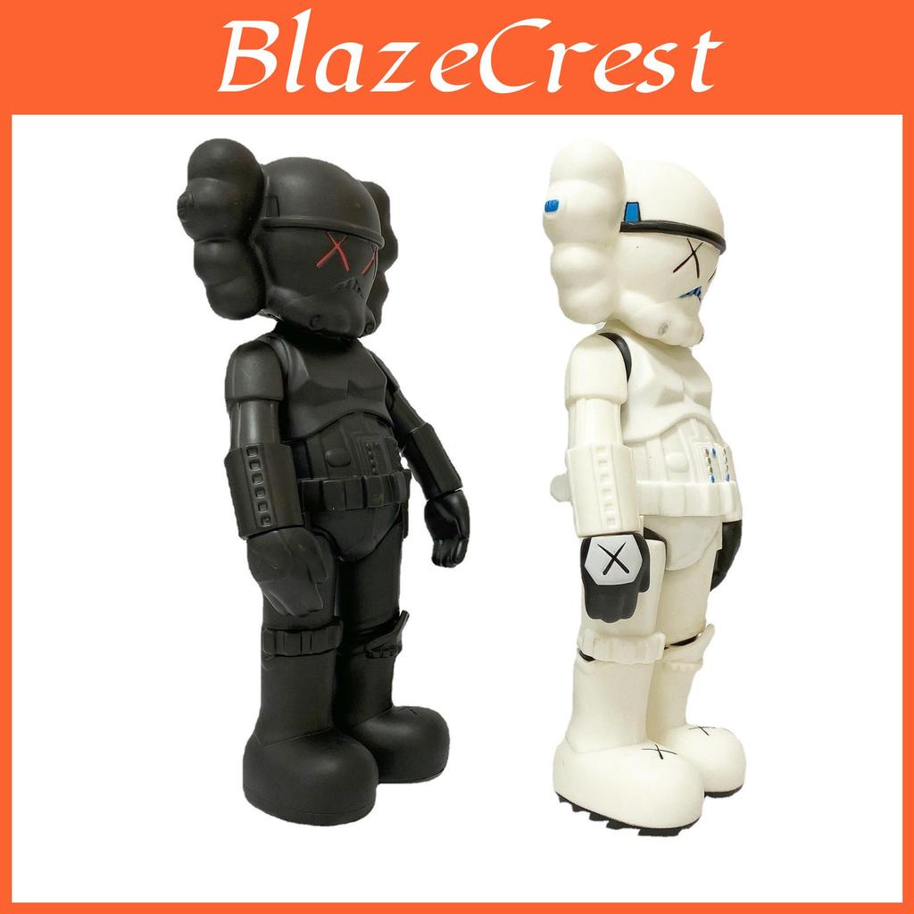 Фигурка Bearbrick из мягкого винила для коллекционеров и декора