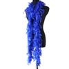 Natural Feather Boa Turkey Feather Apparel Fabric Multipurpose Feather Scarf  Cosplay