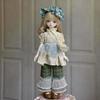 6-inch BJD Doll Outfit Set 30cm Dolls Princess Dress Clothes Only No Shoes
