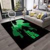 Педро The Last of Us Ужасы ТВ Игра Ковер Коврик для Дома Гостиная Спальня Диван Придверный коврик Декор, детский Ковер Нескользящий Напольный коврик