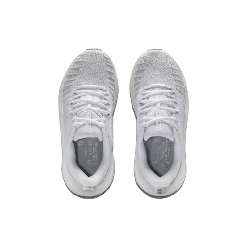 Under Armour Женские кроссовки для бега Infinite Elite 'Бело-серые' 3027199-100