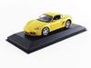 MaxiChamps Porsche Cayman S 2005 Желтый 1/43