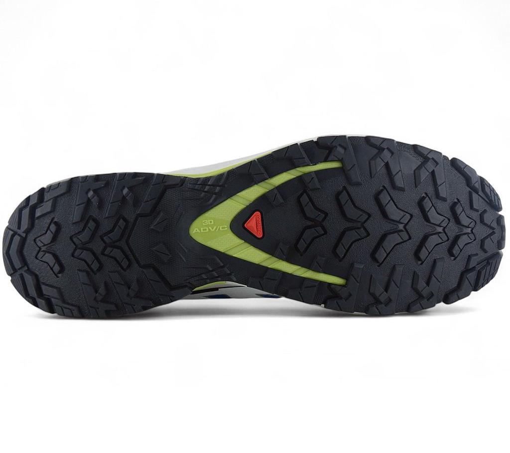 SALOMON XA PRO 3D V9 - Мужские кроссовки для хайкинга и бега по пересеченной местности Синие 477478 ОРИГИНАЛ