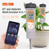 Tuya BT Многофункциональный высокоточный тестер почвы Тестеры почвы ECCFTDSTEMP Садовая почва