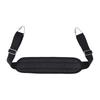 Pilates Foot Strap Exercise Belt Leg for Reformer Adjustable Length Arms