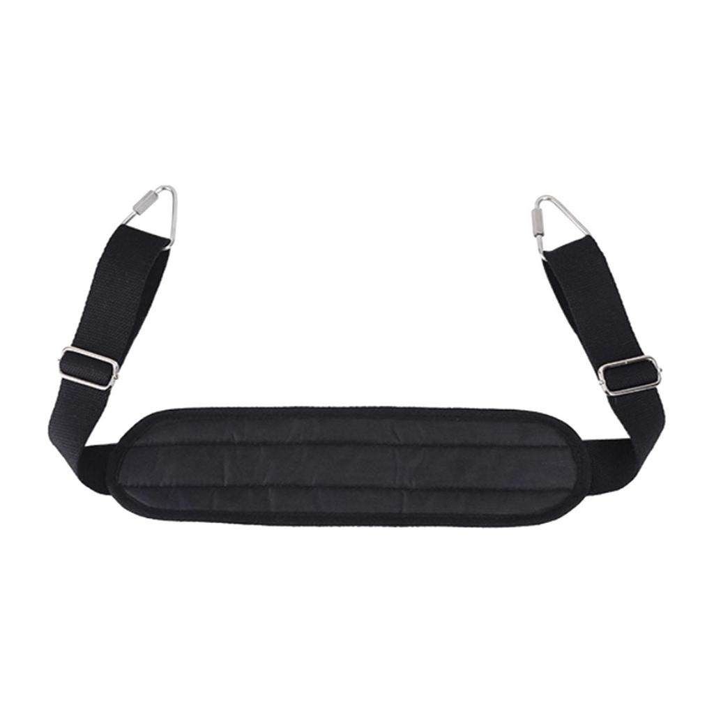 Pilates Foot Strap Exercise belt Leg for Reformer Adjustable Length Arms