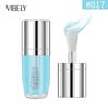 VIBELY Water Light Transparent Glass Lip Oil Mirror Moisturizing, Moisturizing, Smooth, Lip Gloss, Not Sticking Cup Red